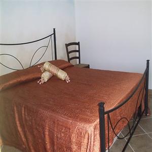 bedroom of agriturismo