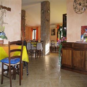 sala - ristorante