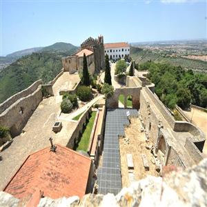 Palmela´s Castle