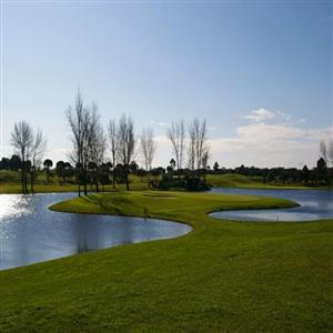 golf resort Palmela village