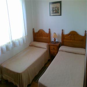 Bedroom on the 1st floor