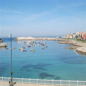 PUERTO DE LA GUARDIA