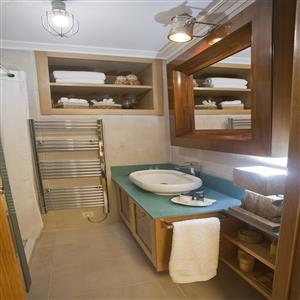 BAÑO DE LA HABITACION PRINCIPAL