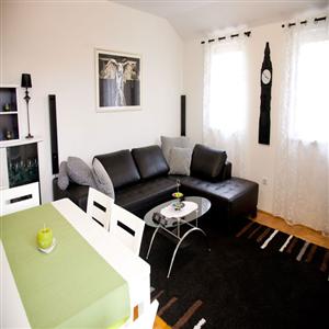 Apartment “Ivano”: Living Area