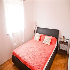 Apartment “Ivano”: Bedroom