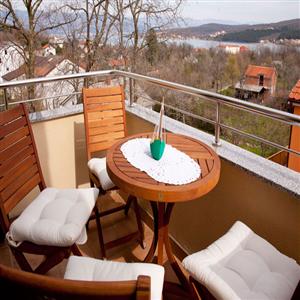 Apartment “Ivano”: Terrace