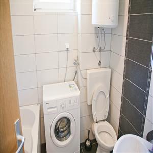 Apartment “Niko”: Bathroom
