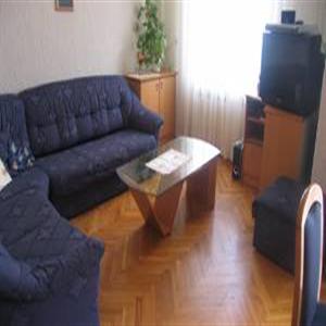 Apartment 3: Living Area