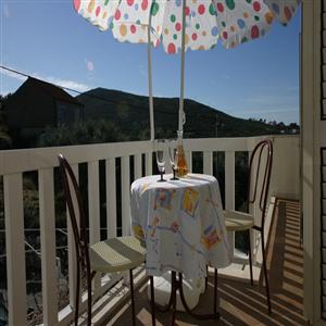 Apartment 7: Terrace