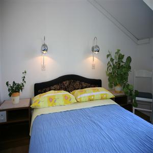Apartment 8: Bedroom