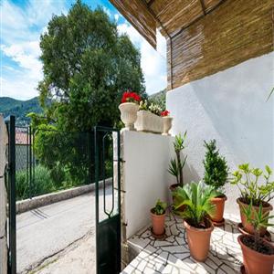 Entrance to the apartment