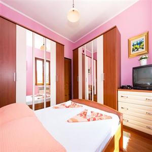 First bedroom