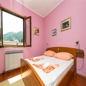 First bedroom