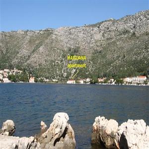 Mali Zaton bay