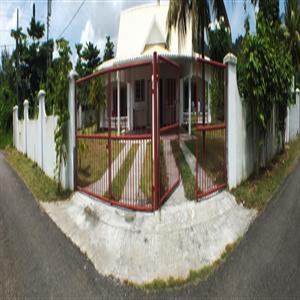 Apartment Entrance