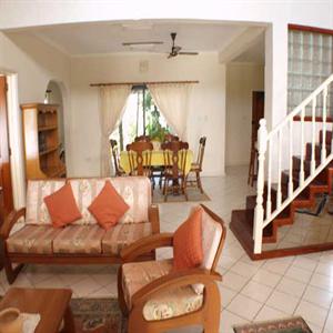 Sitting area
