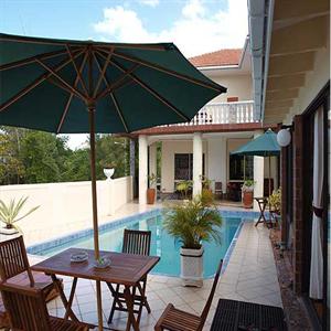 Pool area