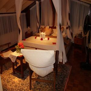 Honeymoon suite