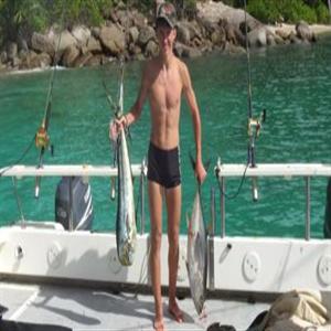 Fishing excursion