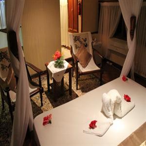 Honeymoon suite