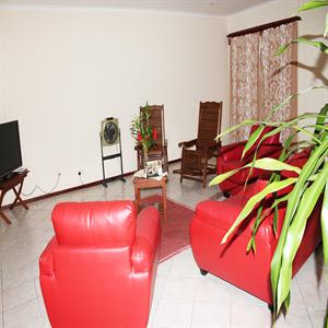 Sitting area