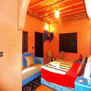 Marrakech Suite: Bedroom