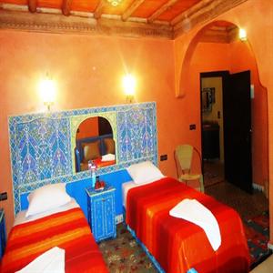 Marrakech Suite: Bedroom