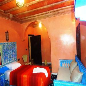Marrakech Suite: Bedroom