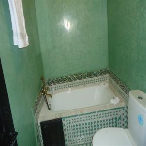 Marrakech Suite: Bathroom