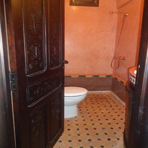 Saghro Room: Bathroom
