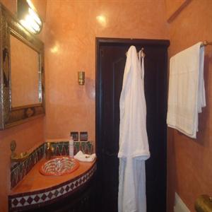 Saghro Room: Bathroom
