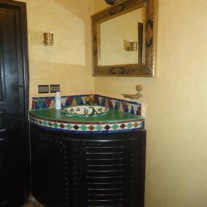 Toubkal Room: Bathroom