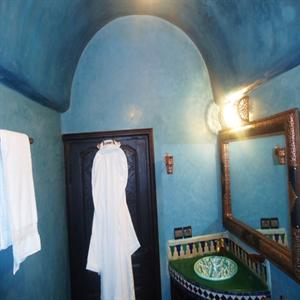 Fez Suite: Bathroom