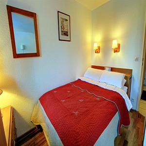 Chamois A: Bedroom