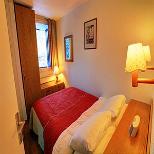 Chamois A: Bedroom
