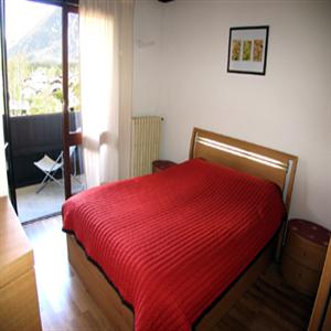 Les Periades: Bedroom