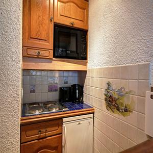 Jonquille: Kitchen