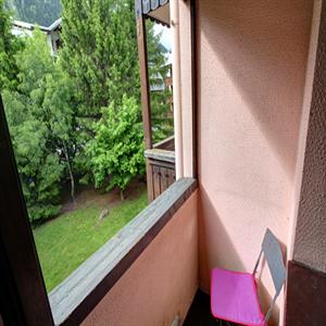 Jonquille: Balcony