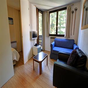 Jonquille 2: Living Area