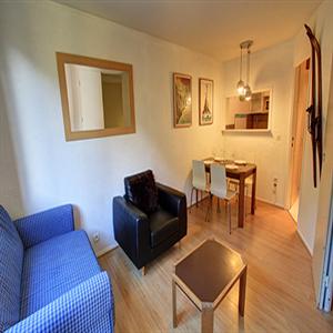 Jonquille 2: Living Area