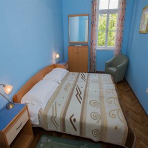 Bedroom with Sea View