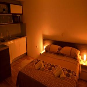 Studio: Bedroom