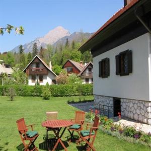 Chalet located in the lovely village Preddvor
