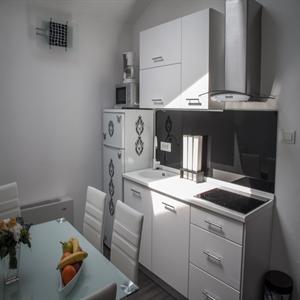 Apartment A4: Interior