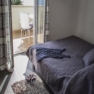 Apartment A4: Bedroom