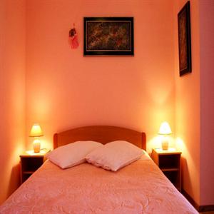 Apartment 1: Bedroom