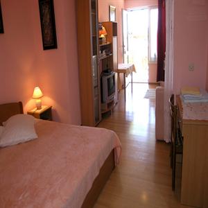 Apartment 1: Bedroom