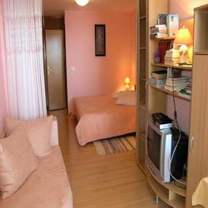 Apartment 1: Bedroom