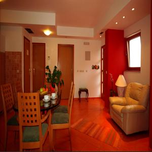 Apartment 1: Interior
