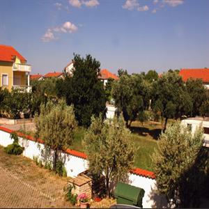 Apartment #2, 3: Outside View
